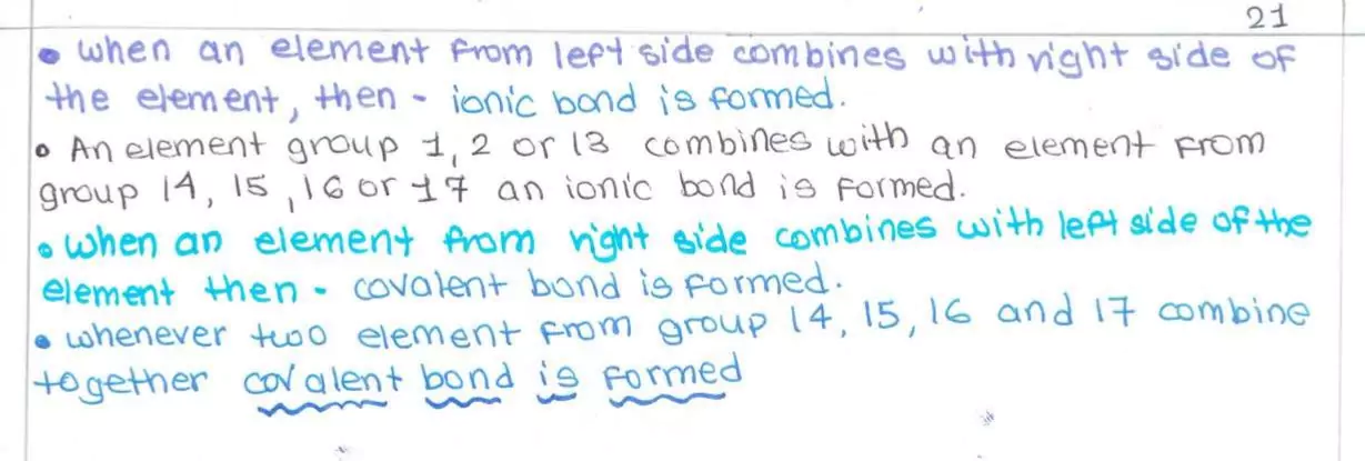 Class 10 science chapter 5 notes 020