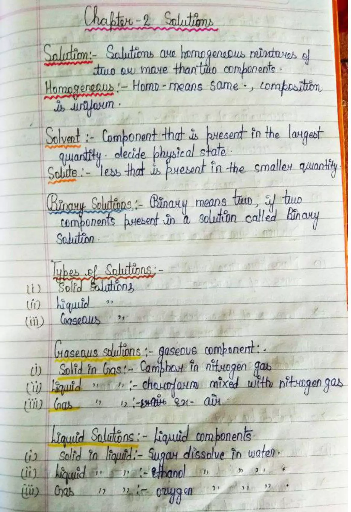 Class 12 Chemistry Chapter 2 Notes 001