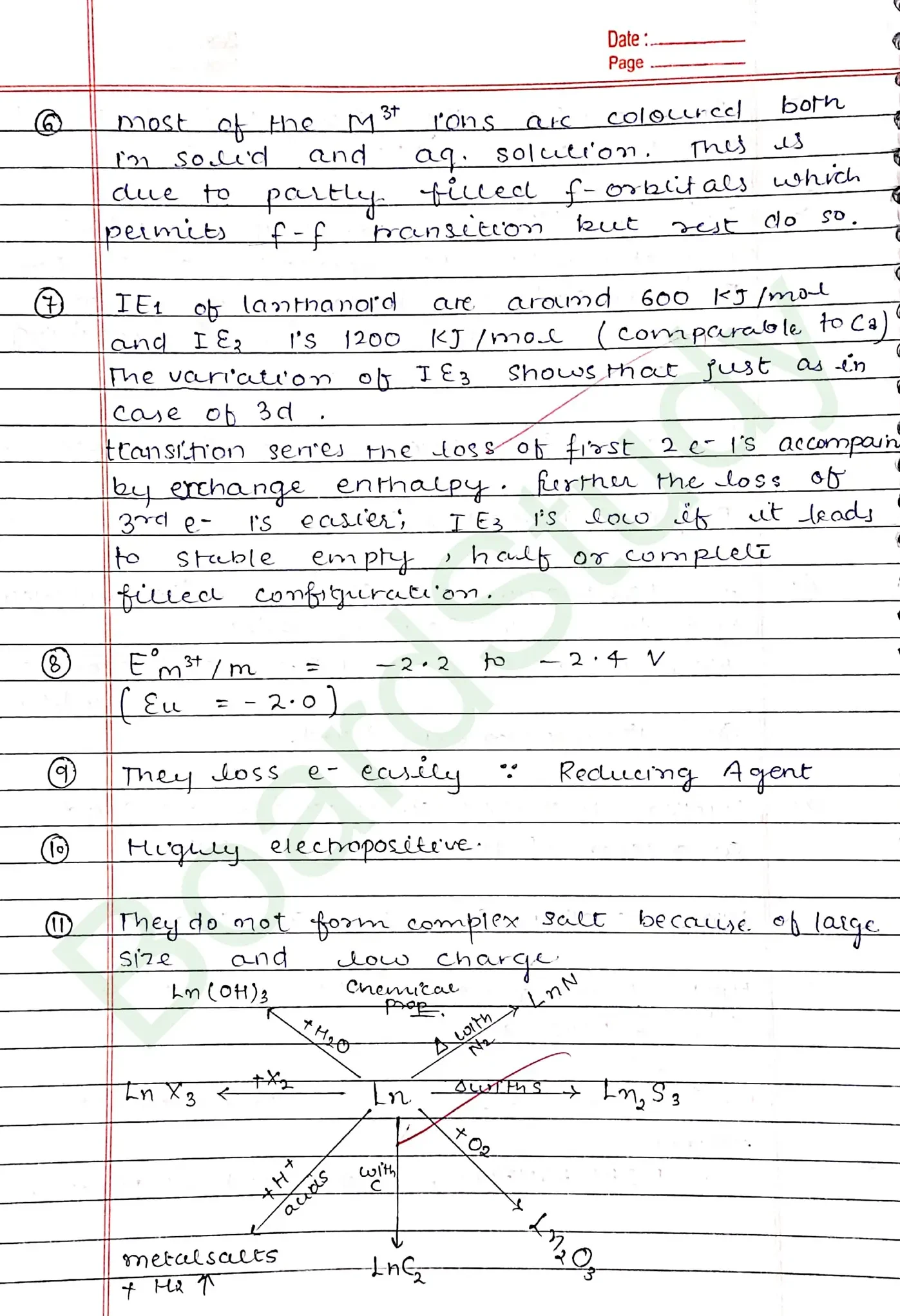 Class 12 Chemistry Chapter 8 Handwritten notes 001_page-0035