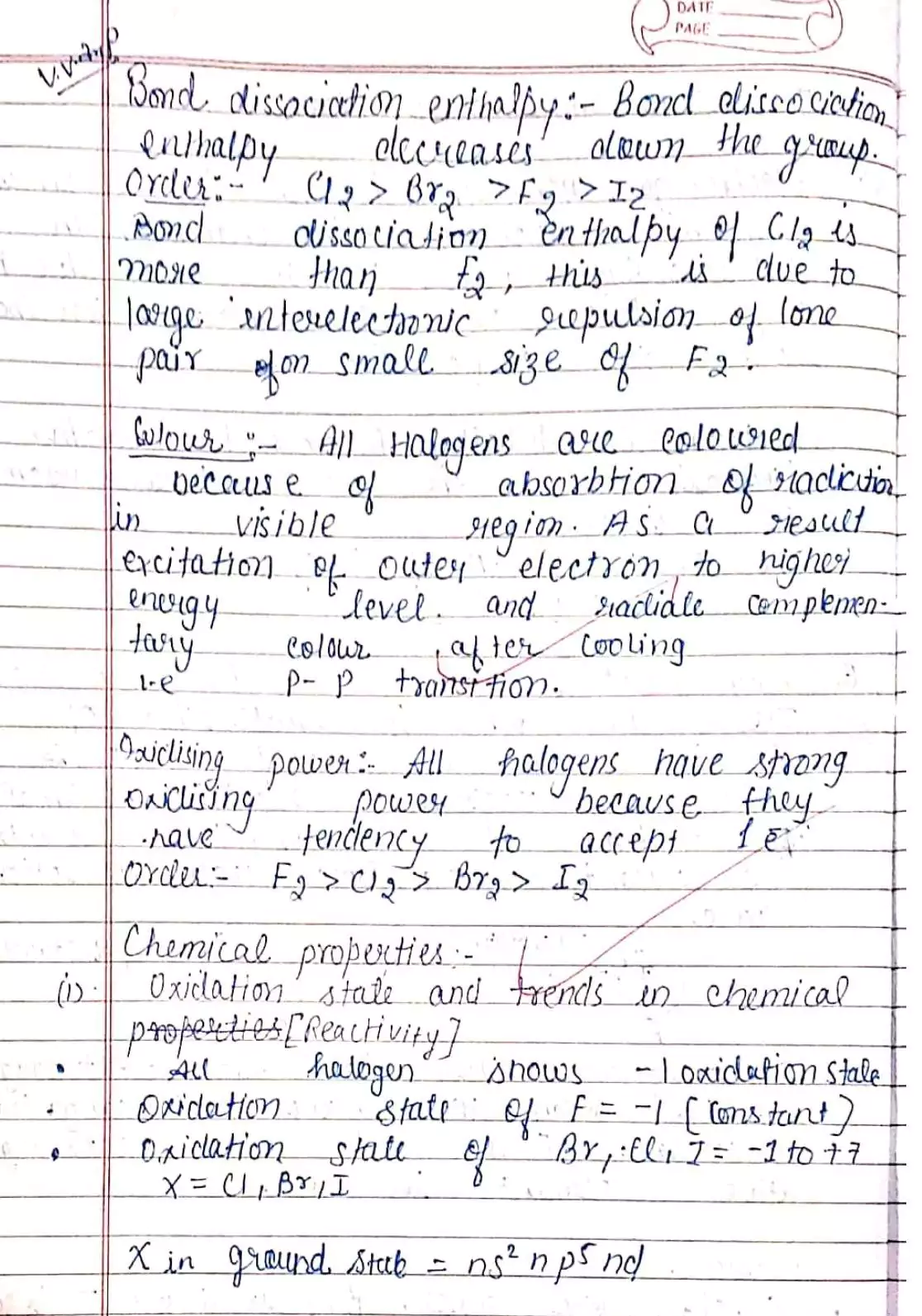 Class 12 Chemistry chapter 7 notes 016