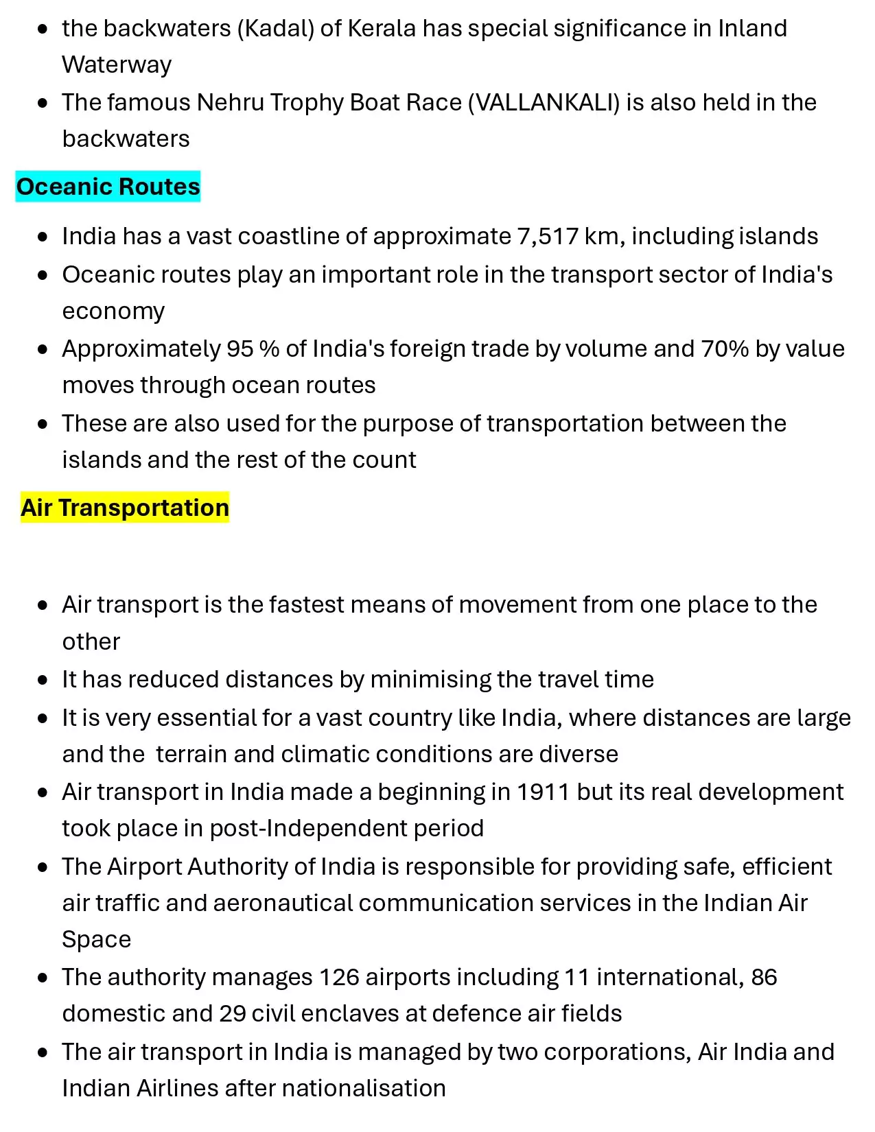 Class 12 Geography chapter 15 notes 010