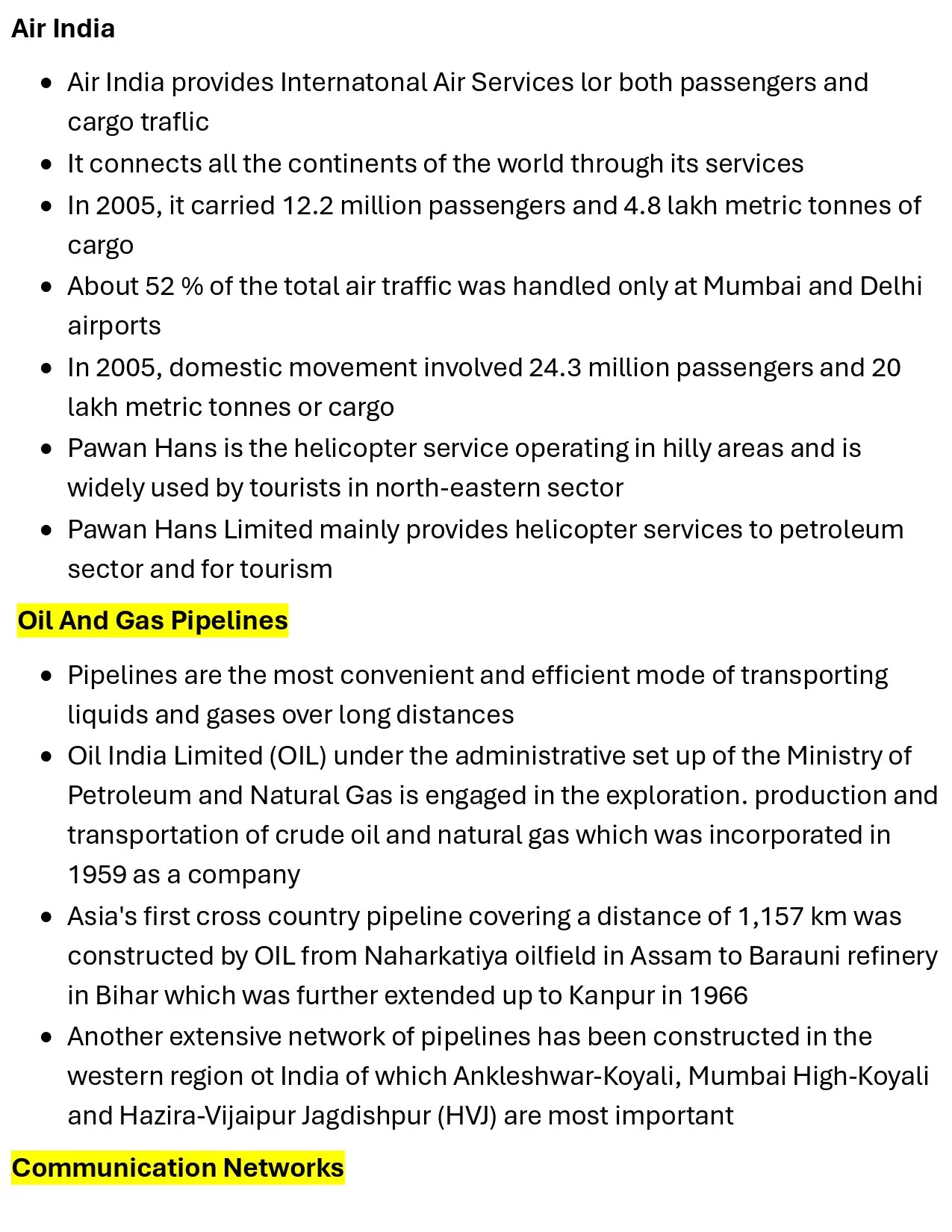 Class 12 Geography chapter 15 notes 011