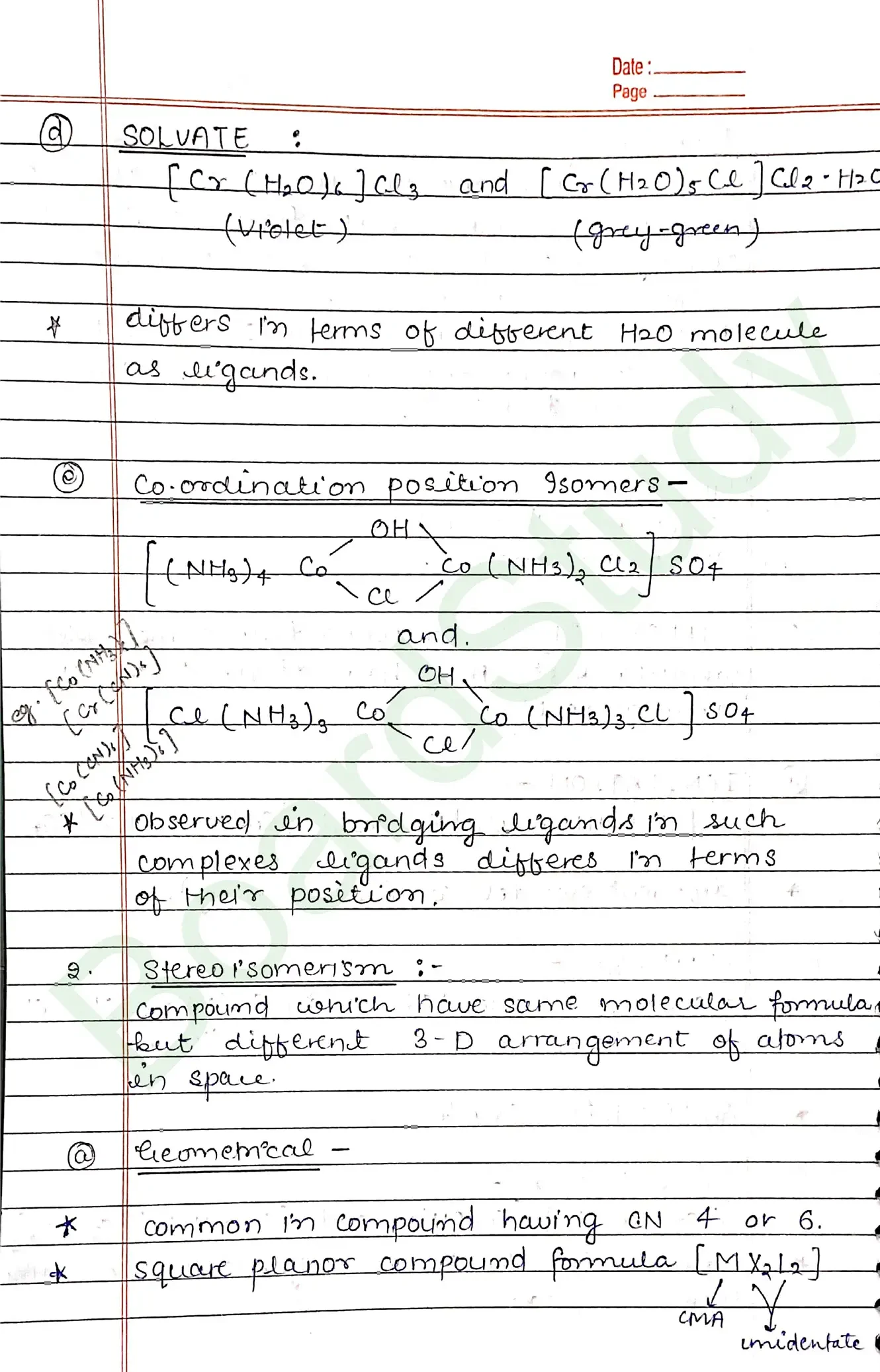 Class 12th Chemistry chapter 9 Notes_page-0021