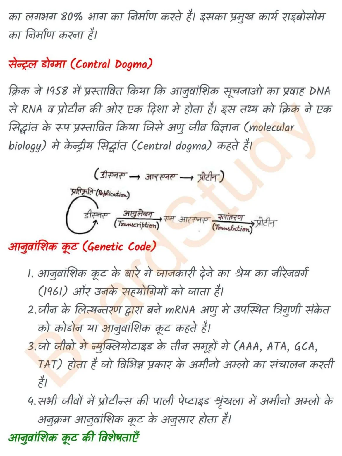 Molecular Basis of Inheritance notes in hindi_page-0007