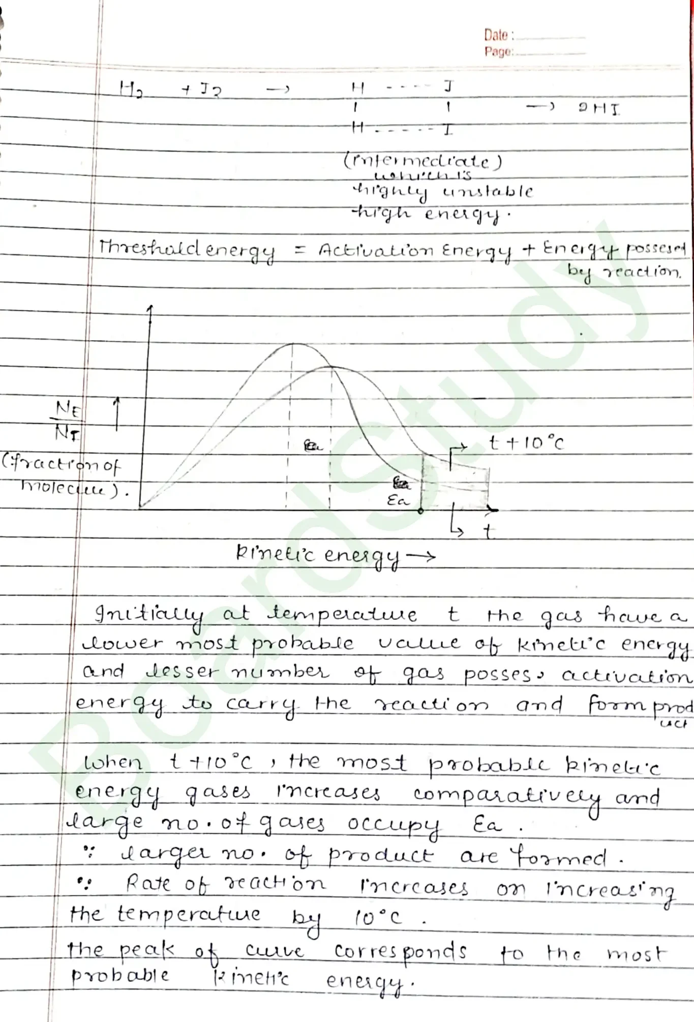 Class 12 Chemistry chapter 4 Handwritten Notes 018