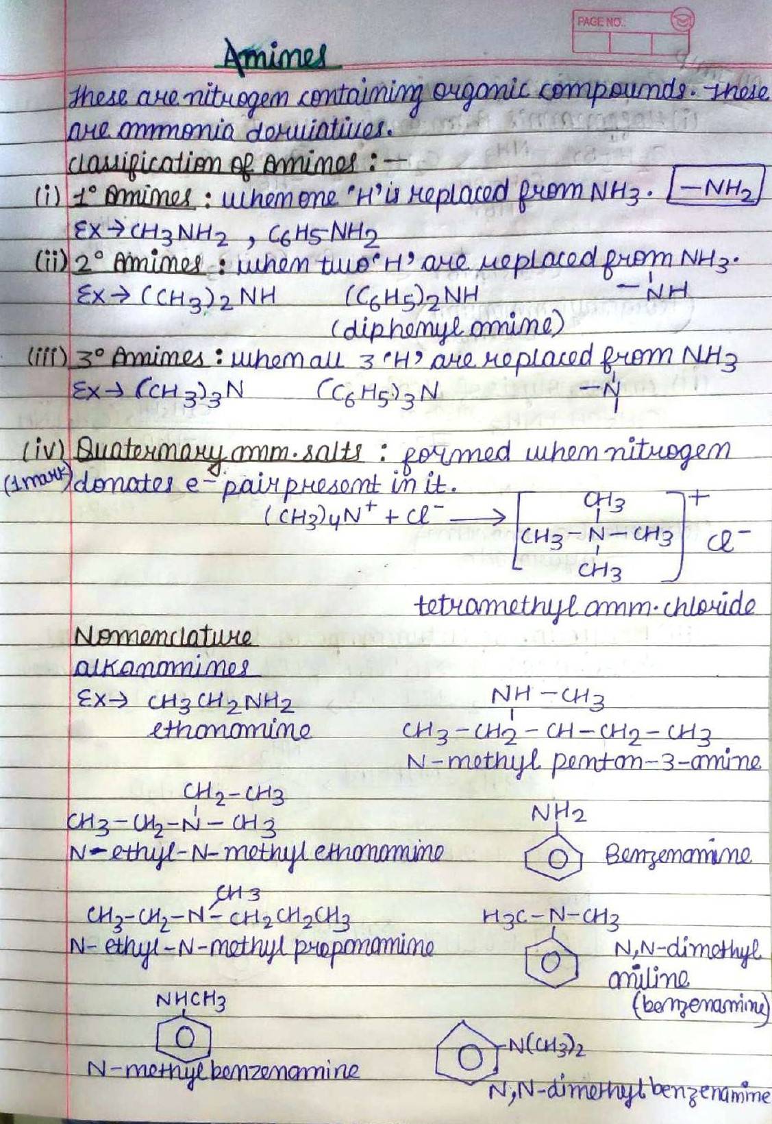 class 12 chemistry chapter 13 notes 001