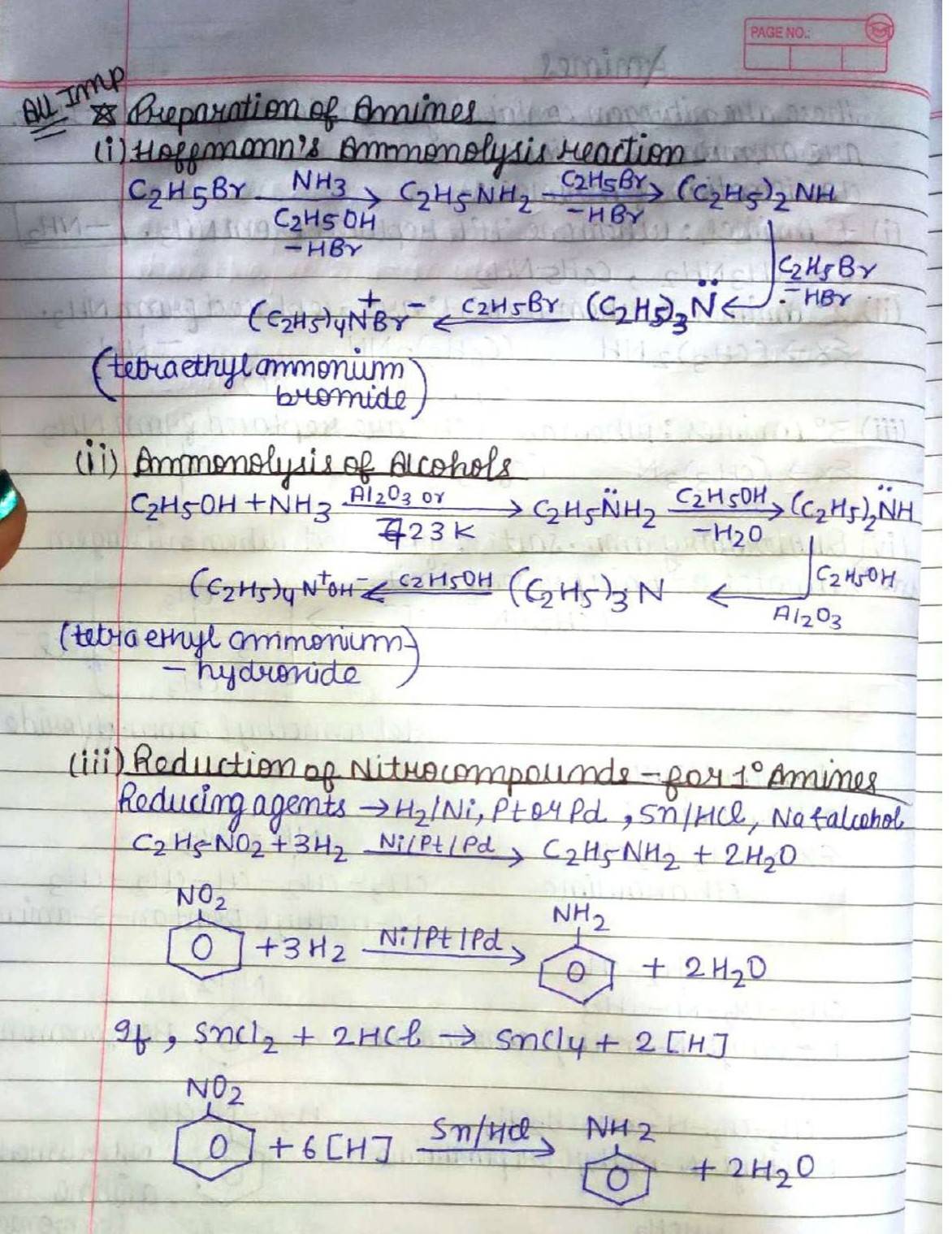 class 12 chemistry chapter 13 notes 002