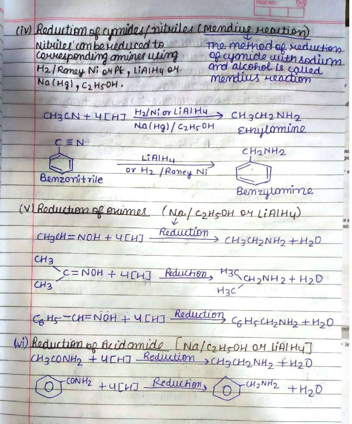 class 12 chemistry chapter 13 notes 003