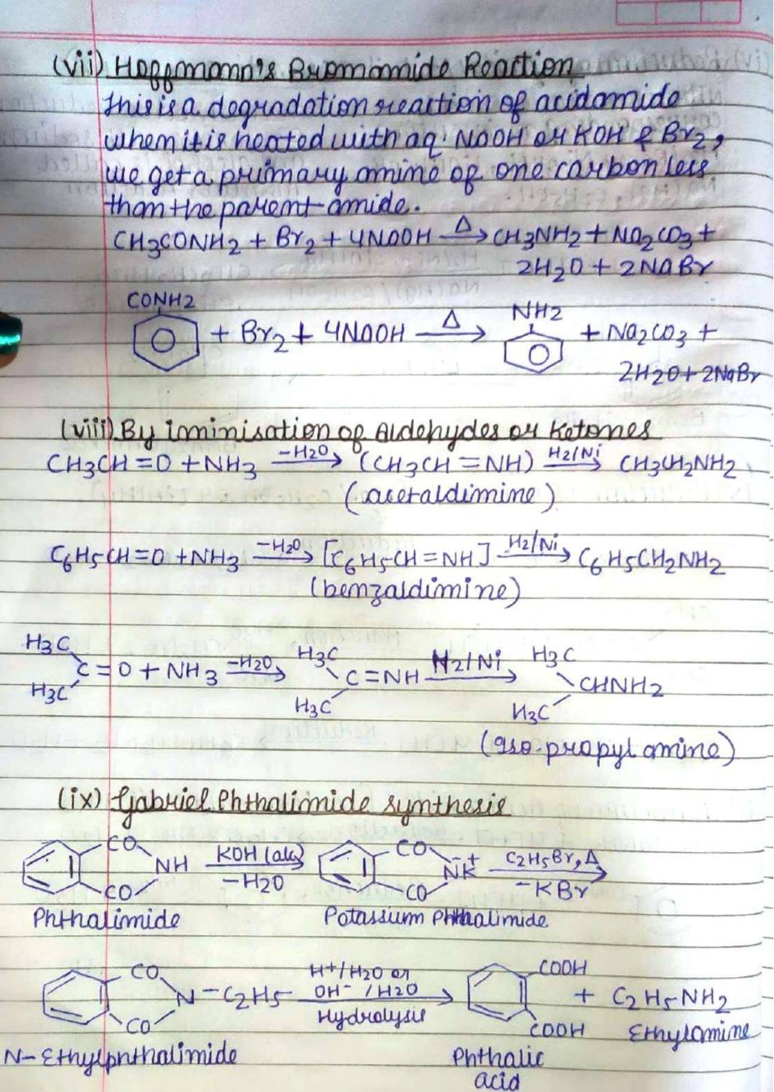 class 12 chemistry chapter 13 notes 004