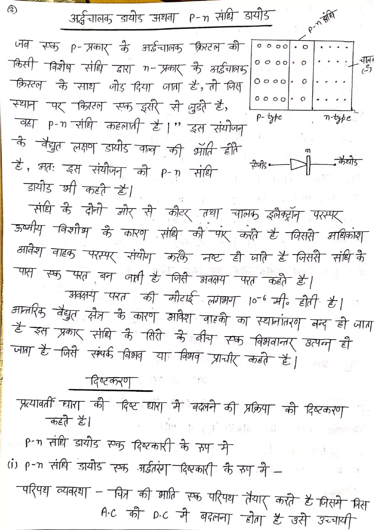 class 12 physics chapter 14 notes in hindi 003