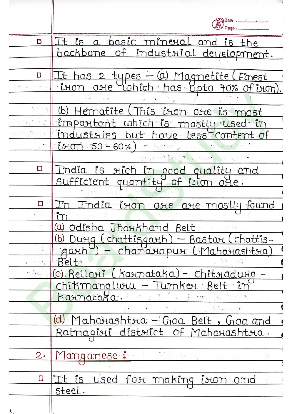 10. Minerals Energy Resources page 0004