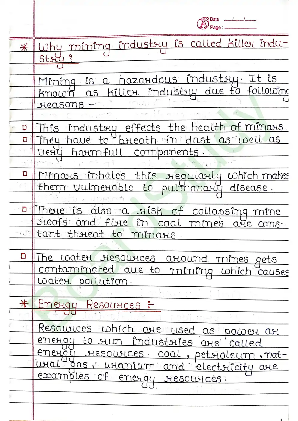 10. Minerals Energy Resources page 0009
