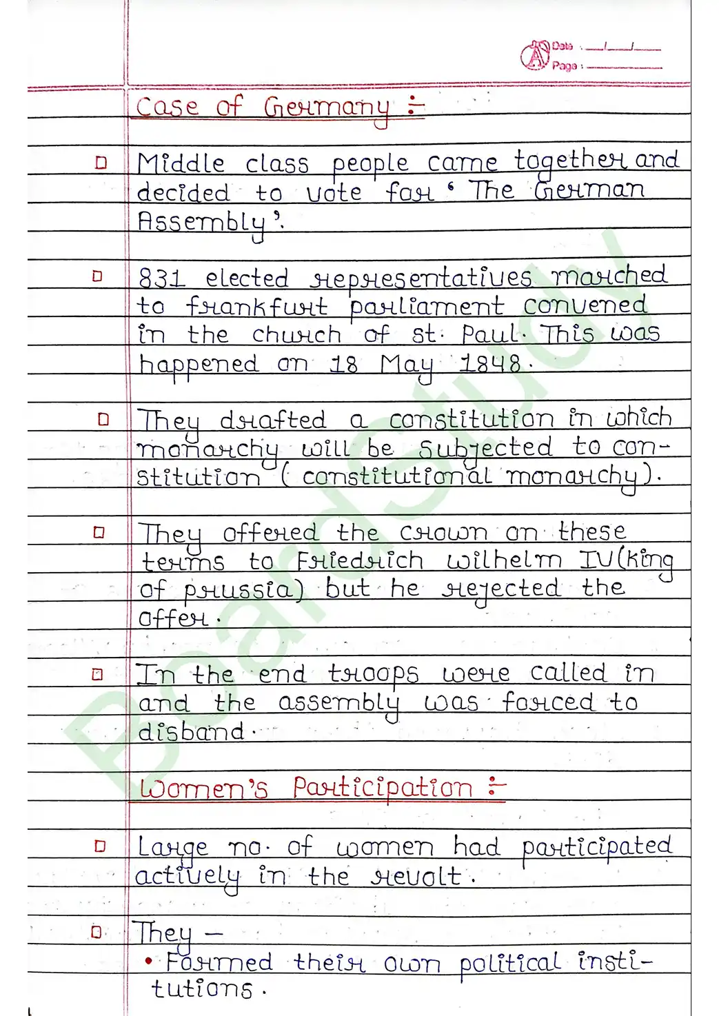 13. The Rise of Nationalism in Europe page 0014