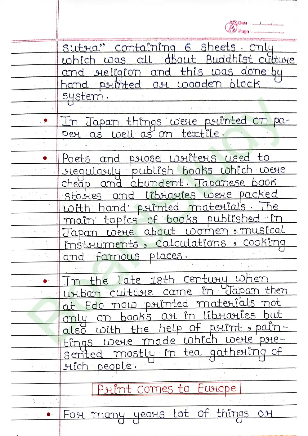 4. Print Culture The Modern World page 0004