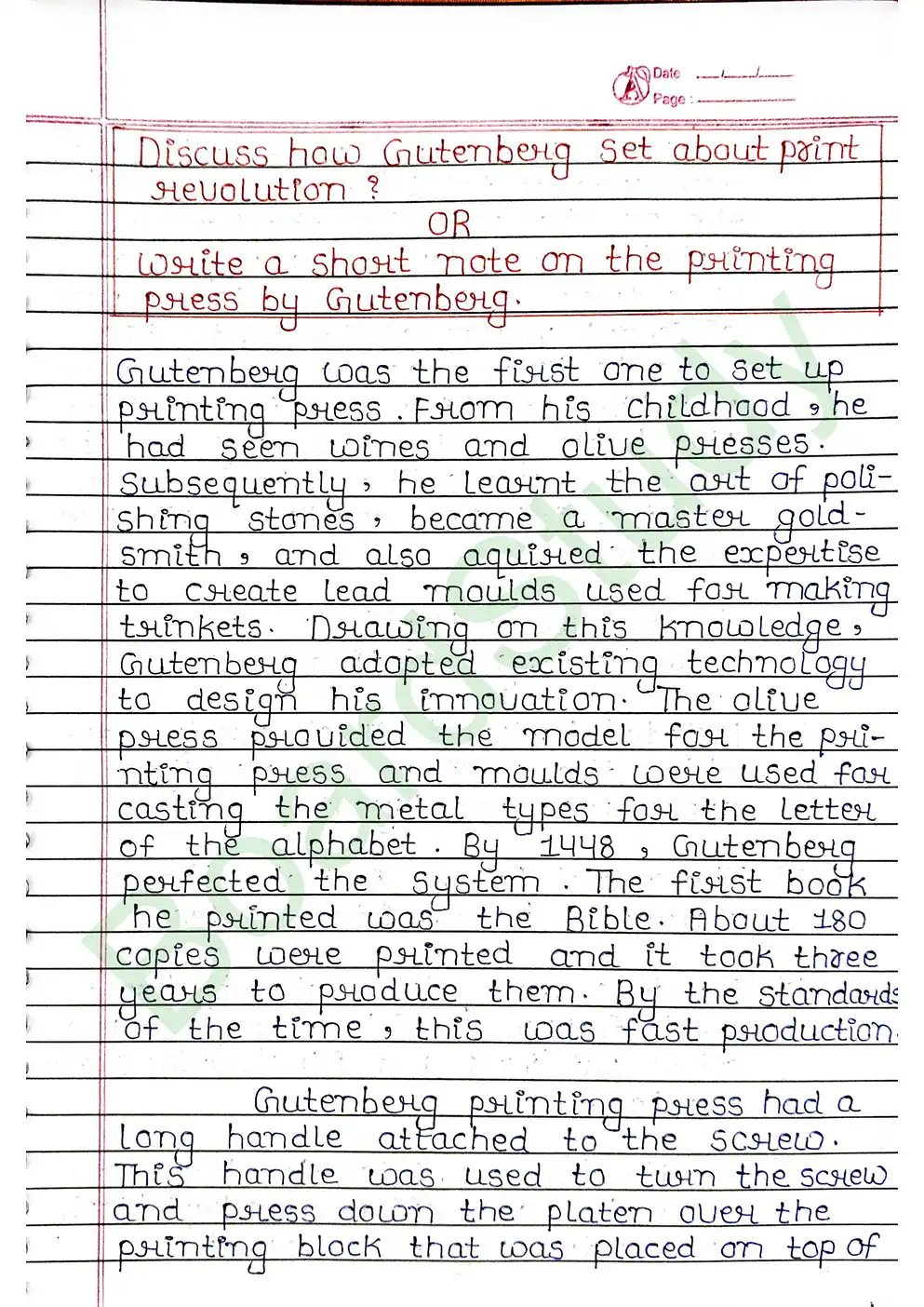 4. Print Culture The Modern World page 0007