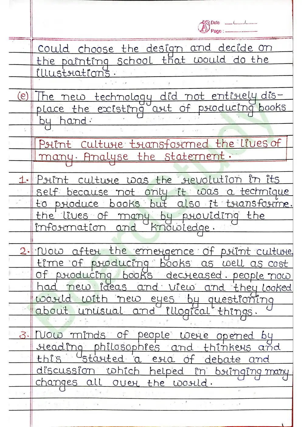 4. Print Culture The Modern World page 0009