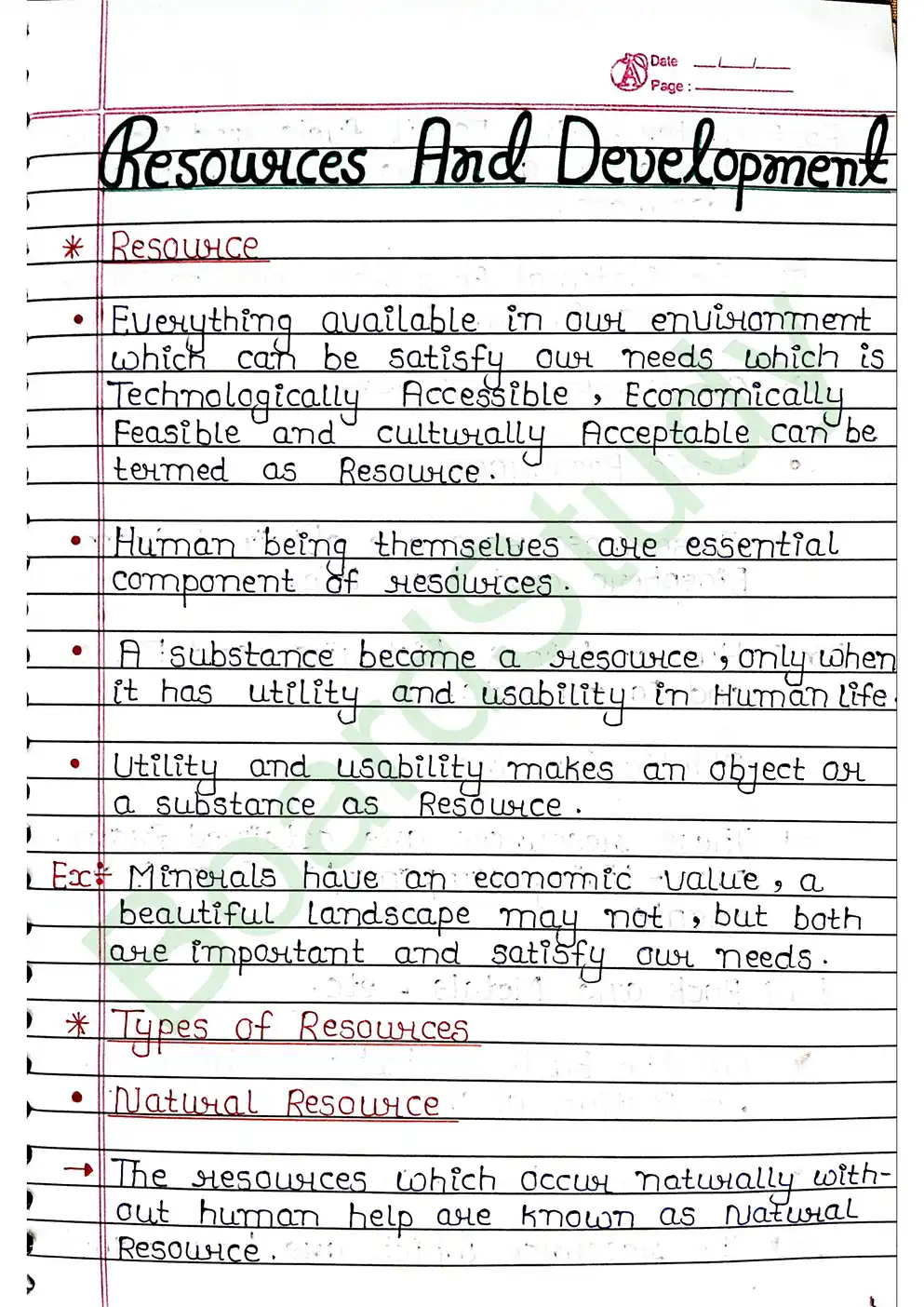 6. Resources and Development page 0001