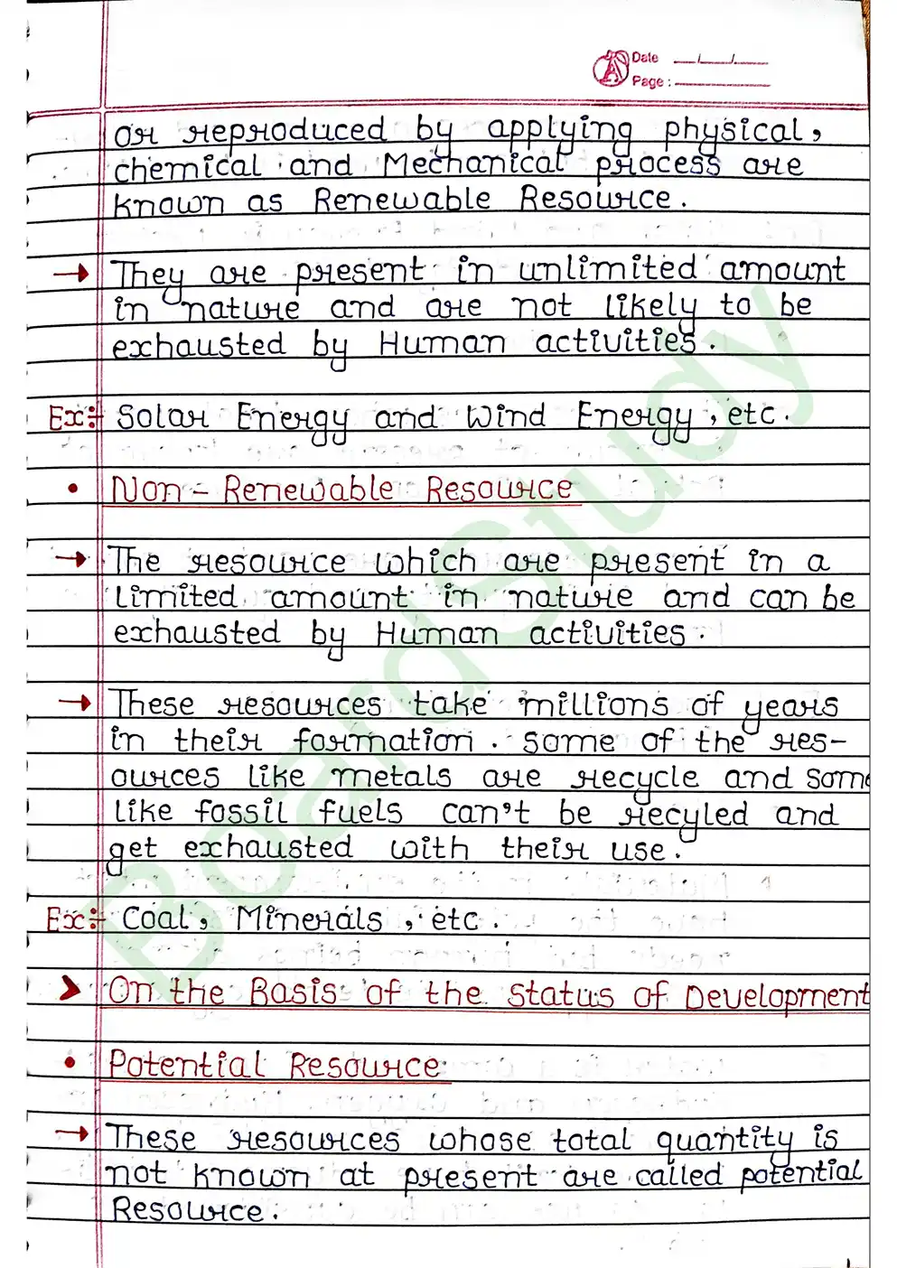 6. Resources and Development page 0003