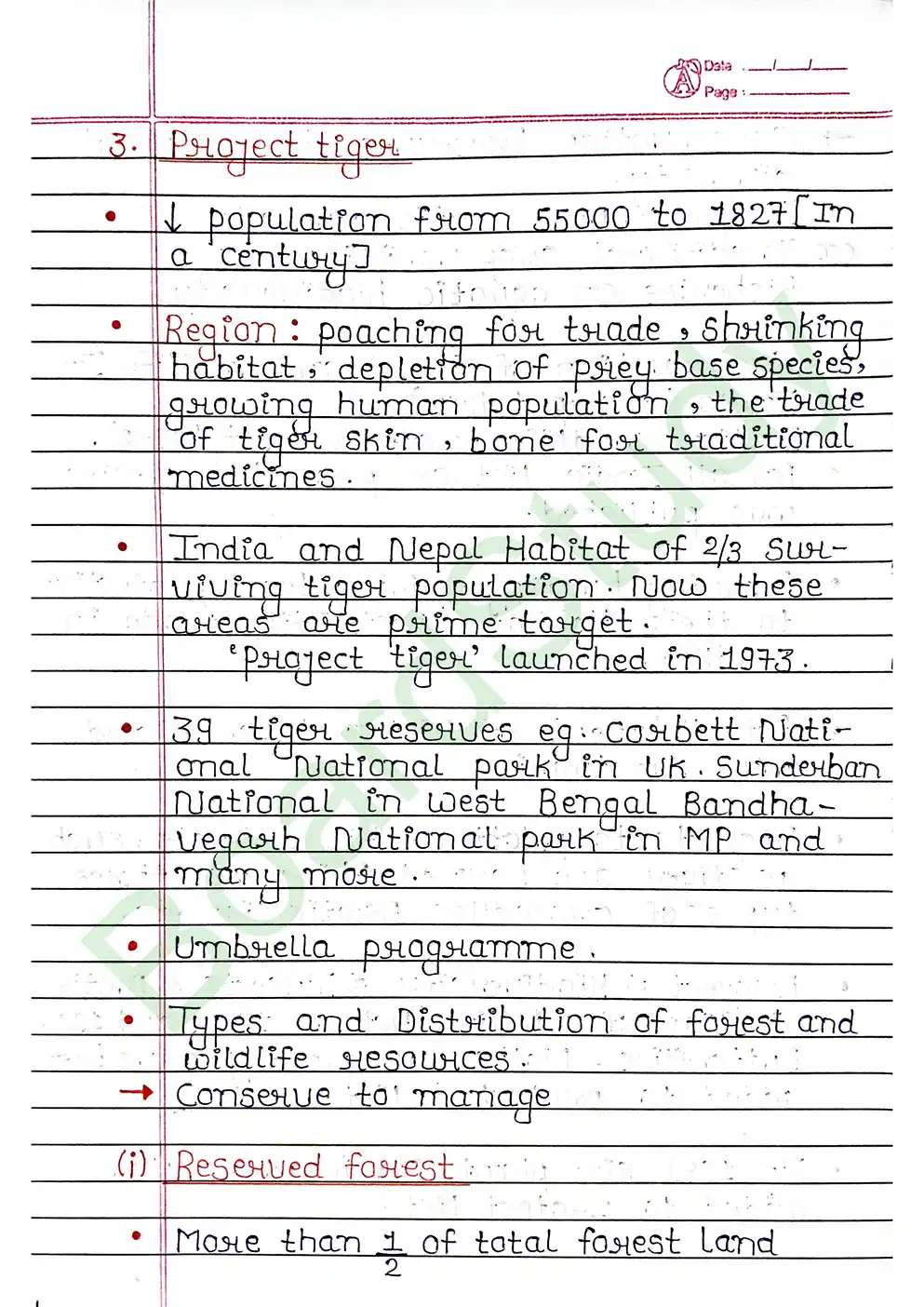 7. Forest Wildlife Resources page 0008