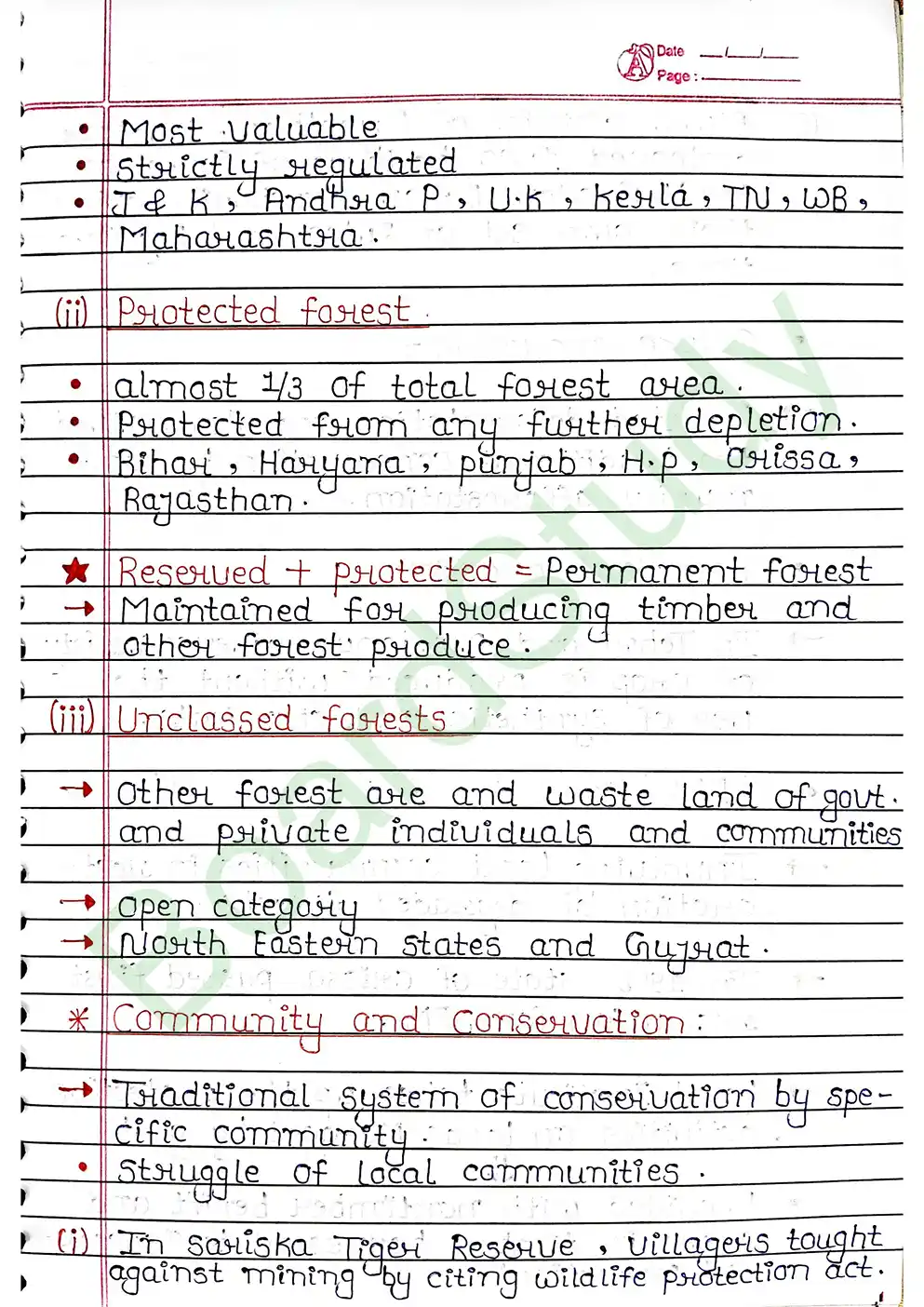 7. Forest Wildlife Resources page 0009