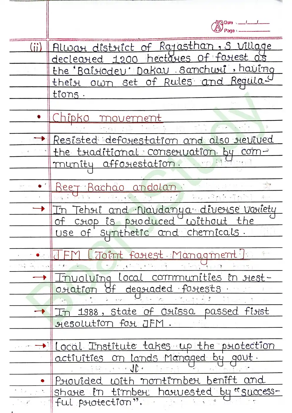 7. Forest Wildlife Resources page 0010