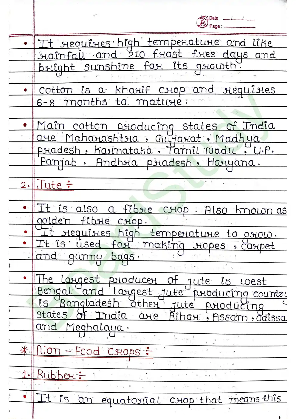 9. Agriculture page 0013