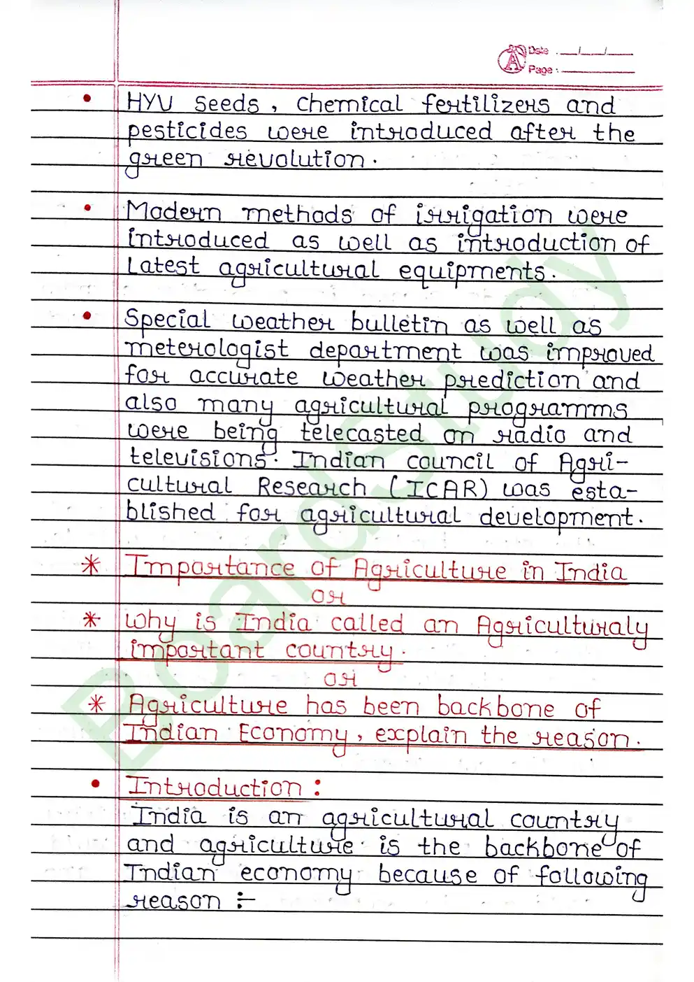 9. Agriculture page 0016