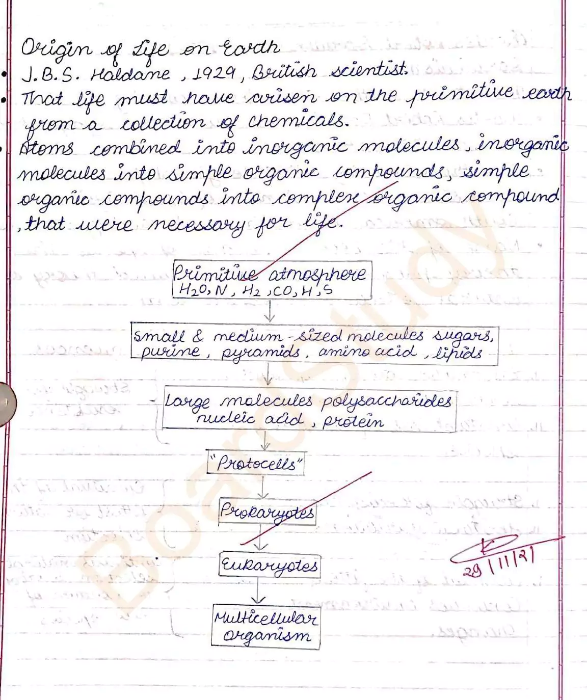 Heredity and evolution notes 017