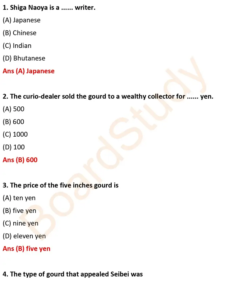 The Artist Questions Answers_page-0001