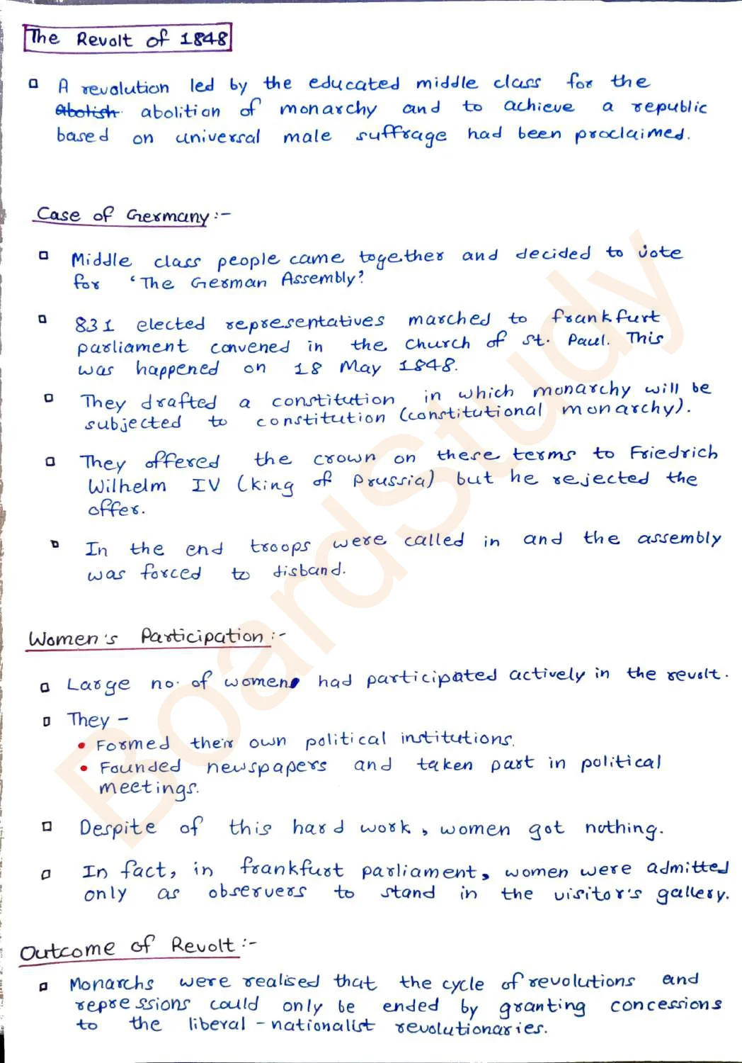 The Rise of Nationalism in Europe Notes page 0009