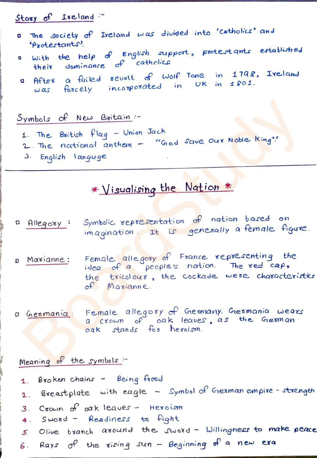 The Rise of Nationalism in Europe Notes page 0012
