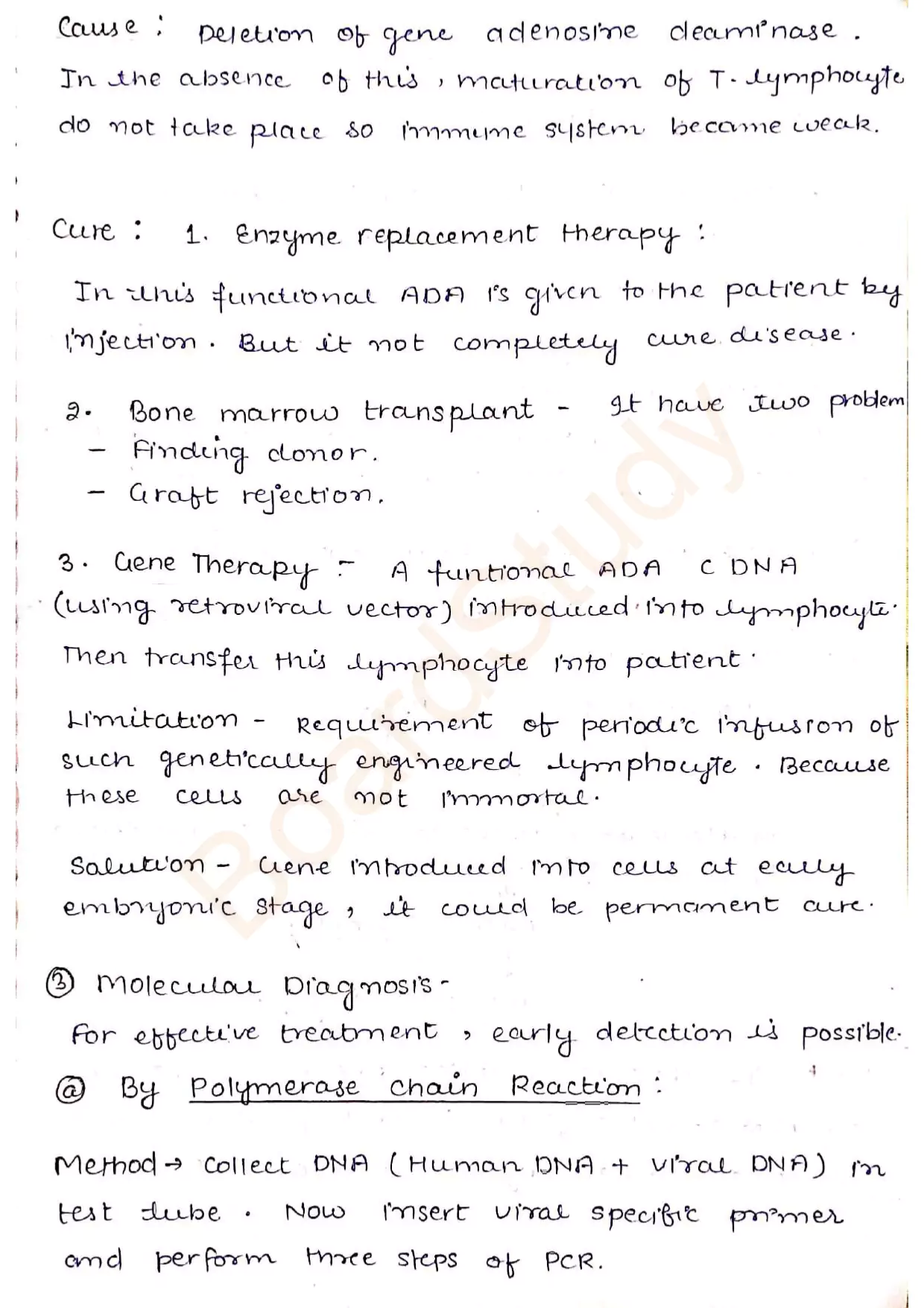 biotechnology and its applications notes 010