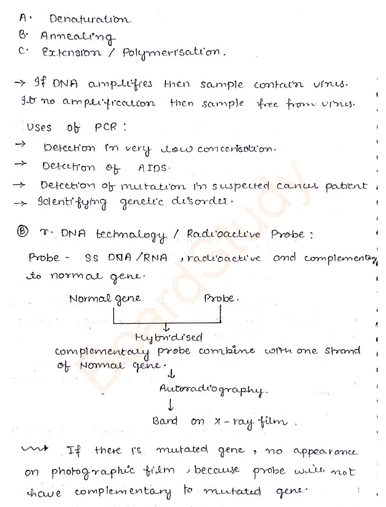 biotechnology and its applications notes 011