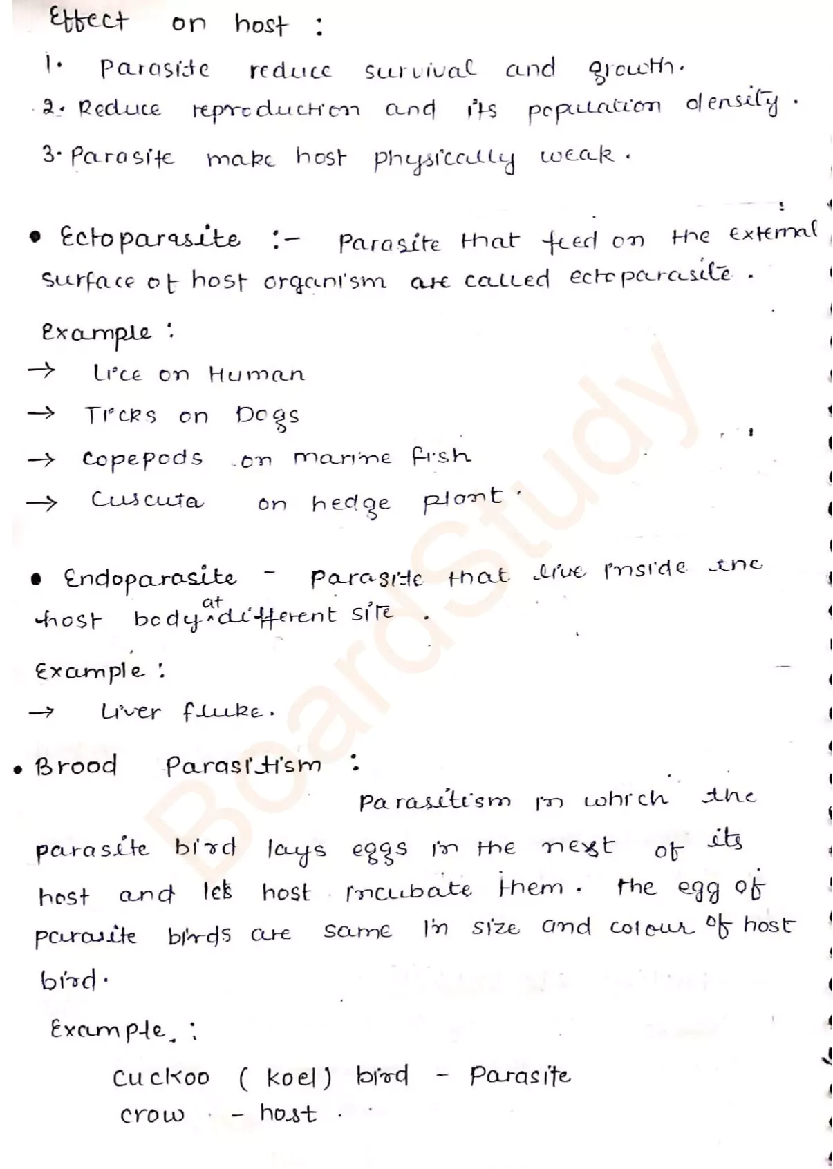 organisms and populations notes 0011