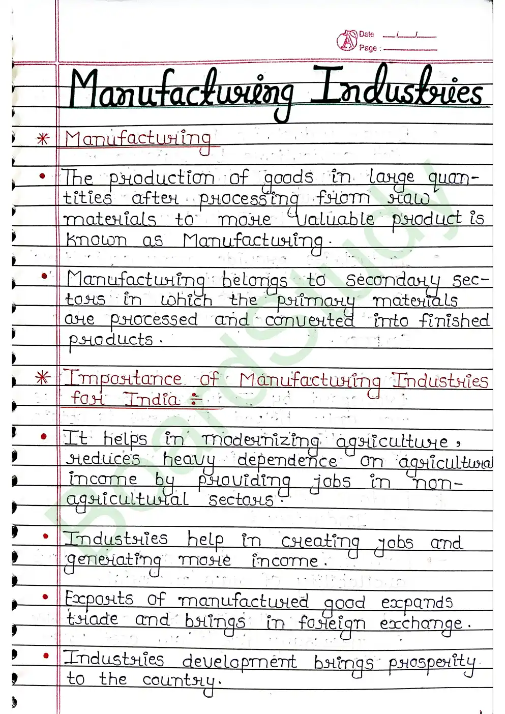 11. Manufacturing Industries page 0001