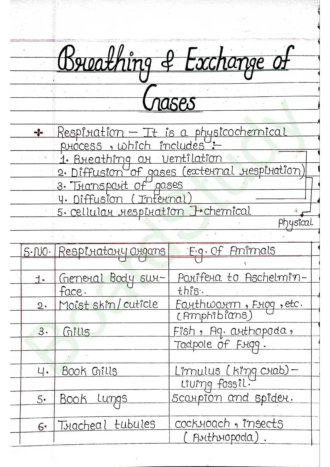 14. Breathing & Exchange of gases_page-0001