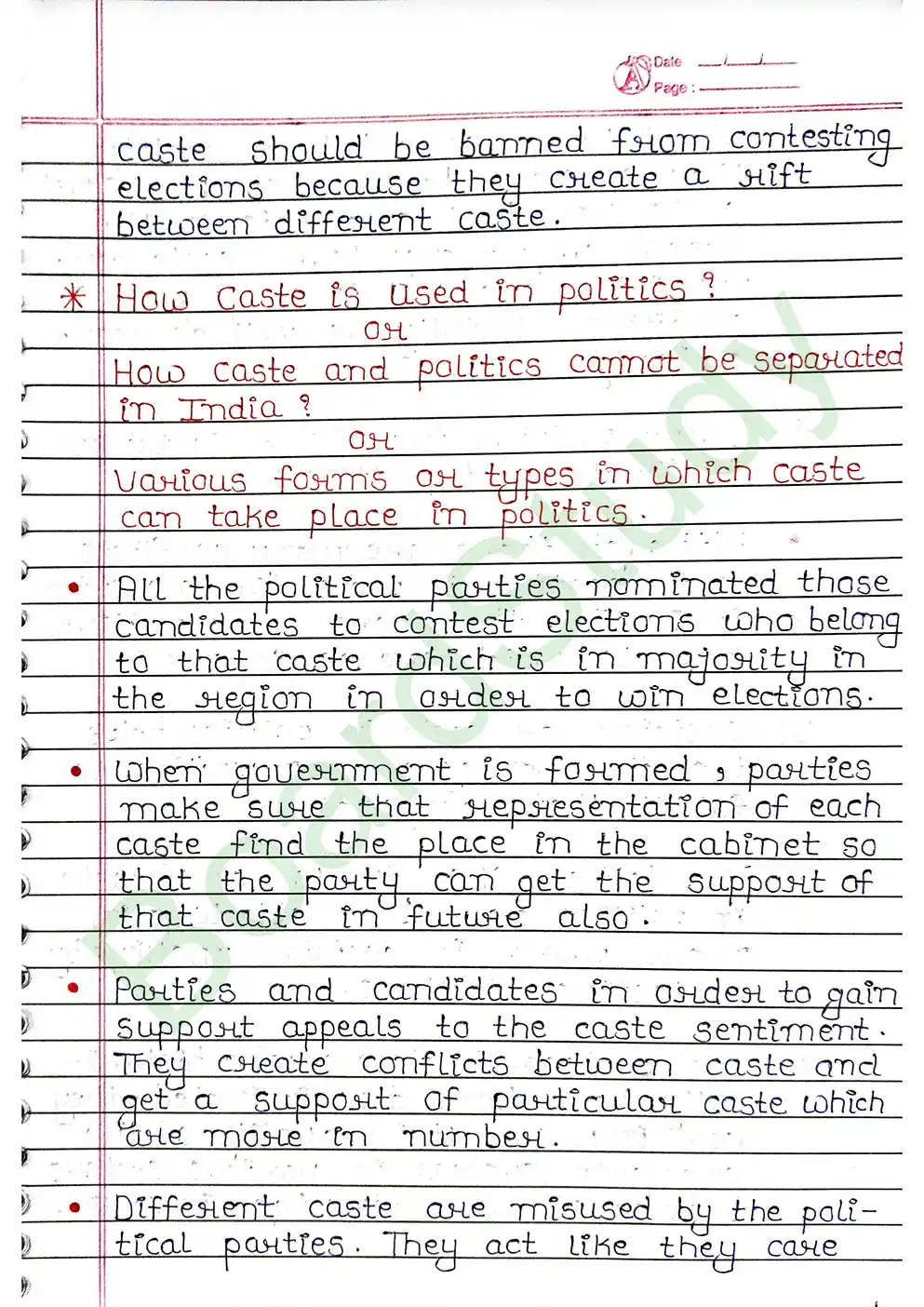 19. Gender Cast Religion page 0007