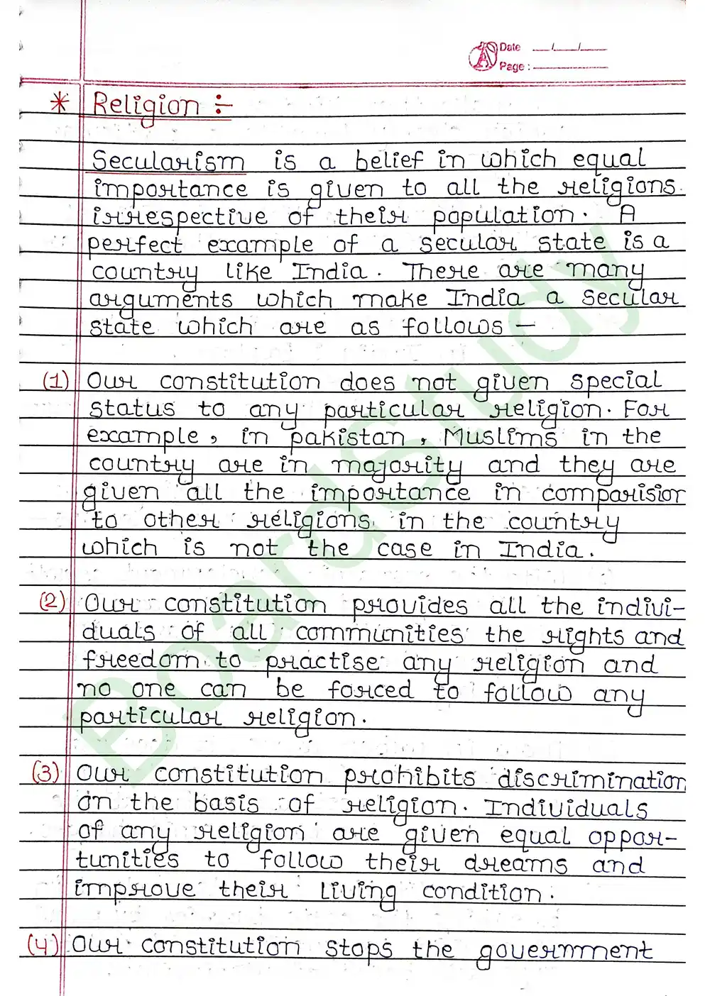 19. Gender Cast Religion page 0009