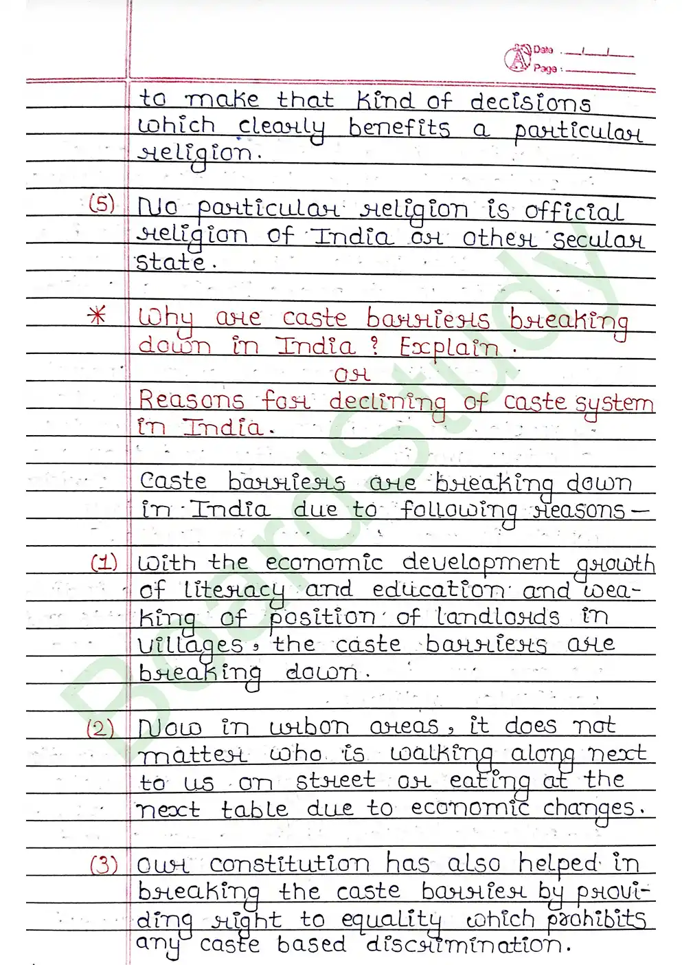 19. Gender Cast Religion page 0010