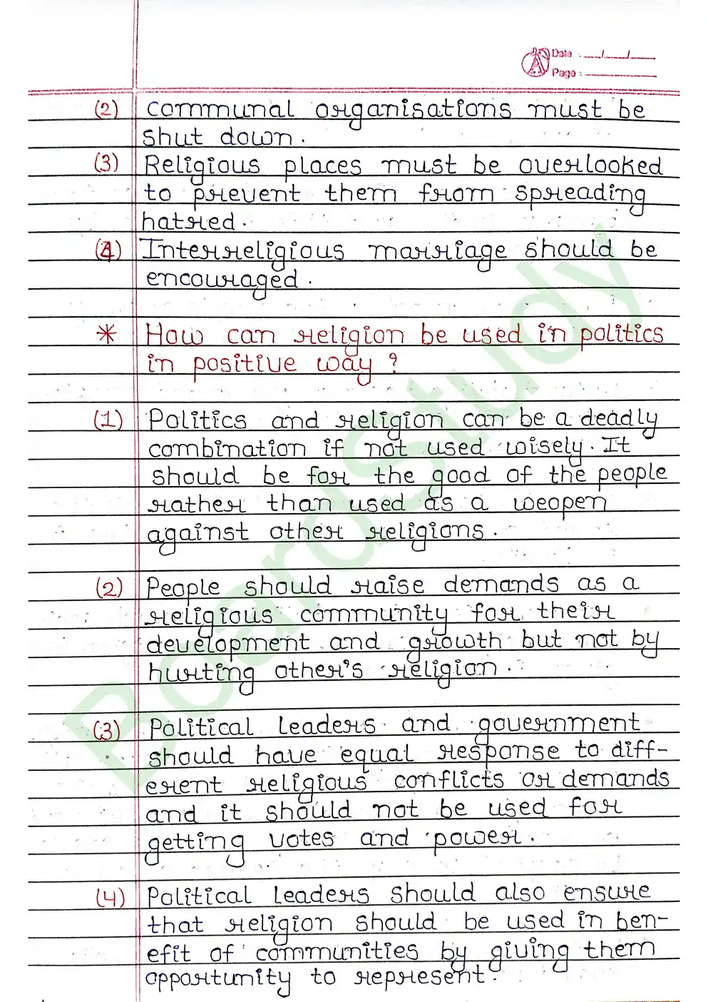 19. Gender Cast Religion page 0012