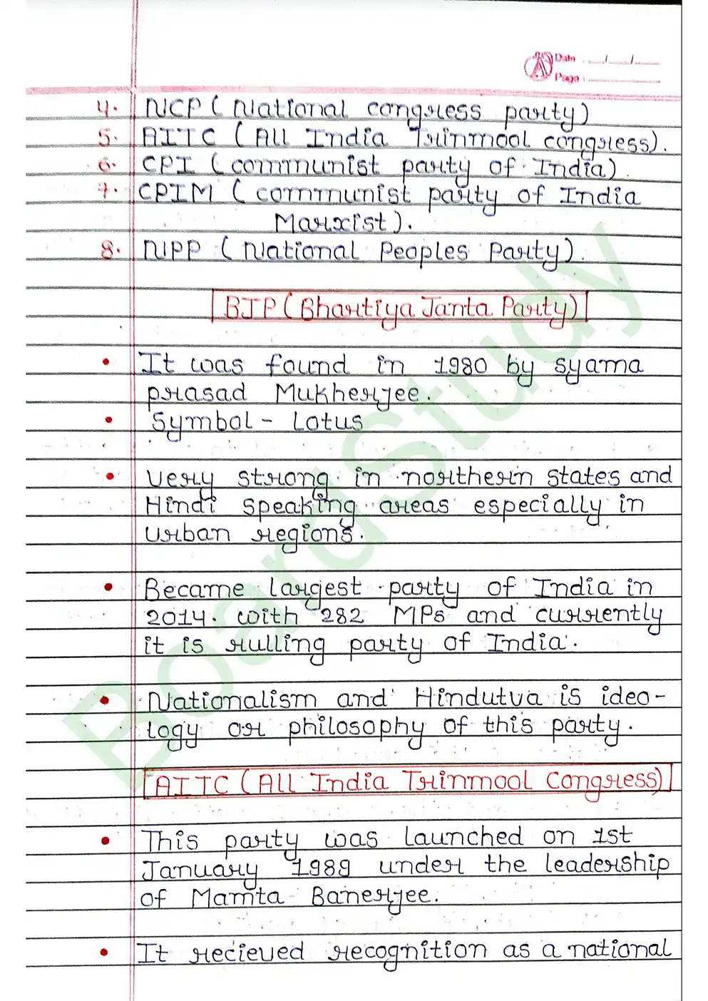 20. Political Parties page 0008