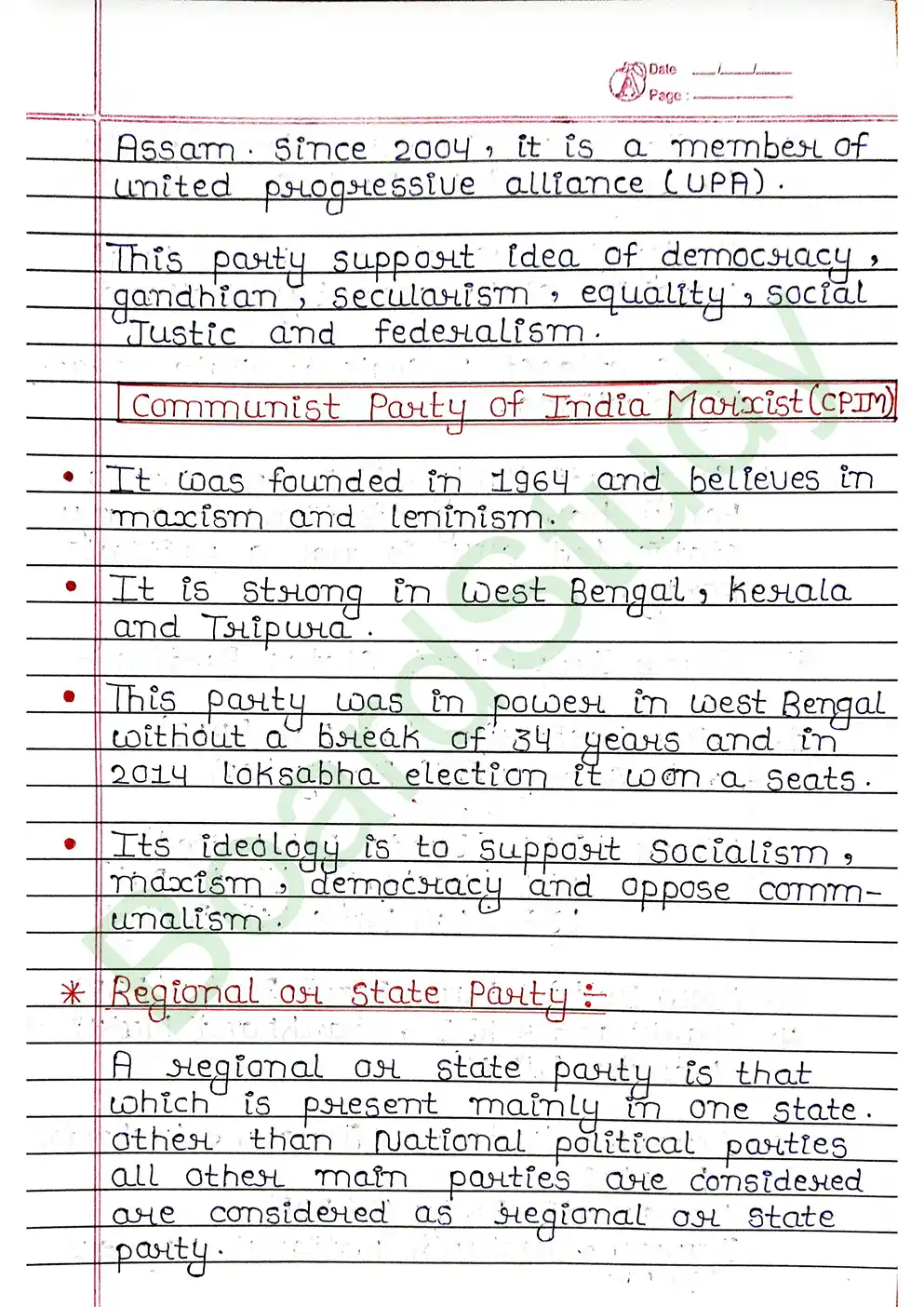 20. Political Parties page 0011