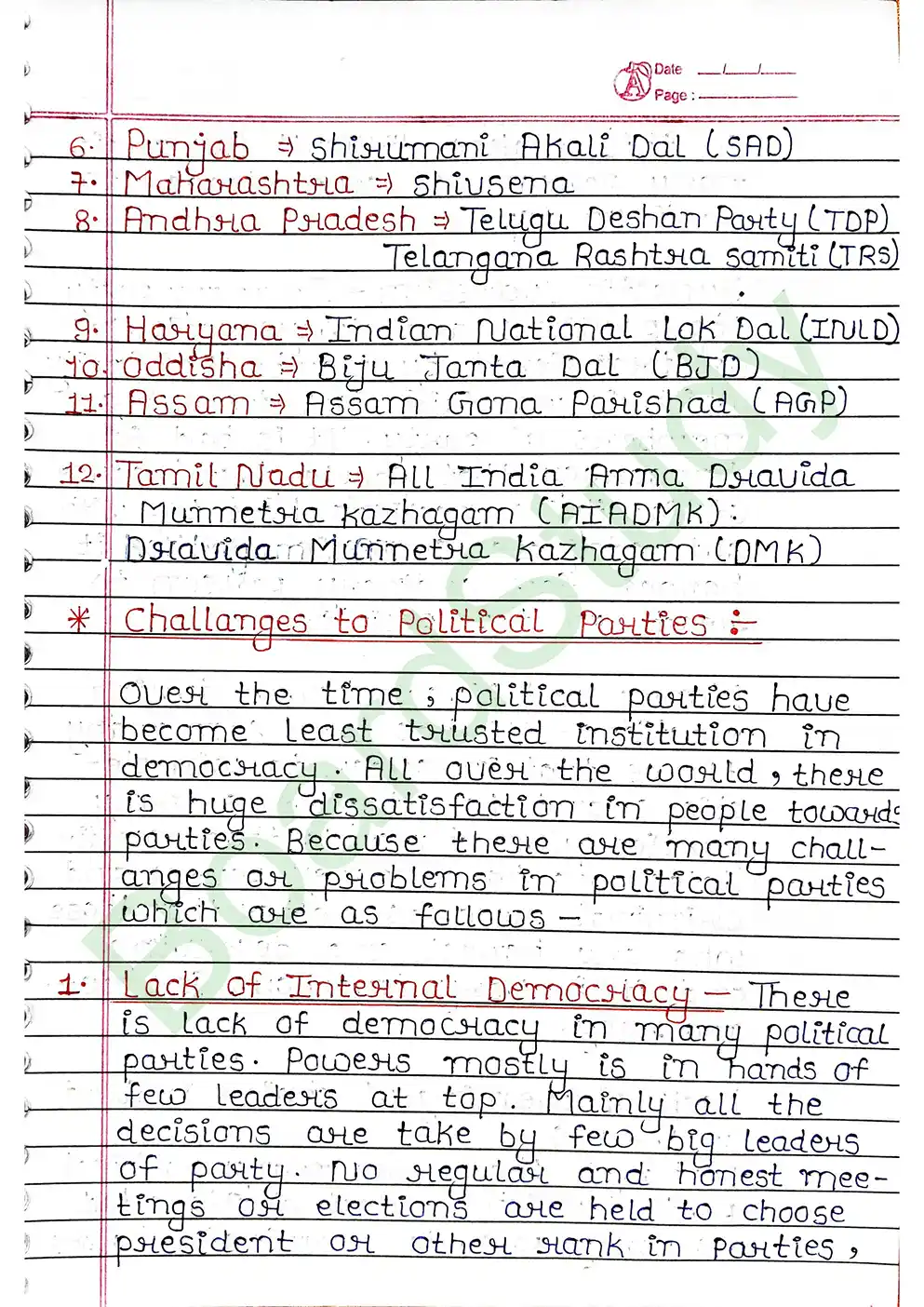 20. Political Parties page 0013