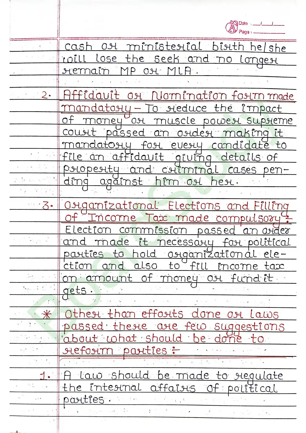 20. Political Parties page 0016