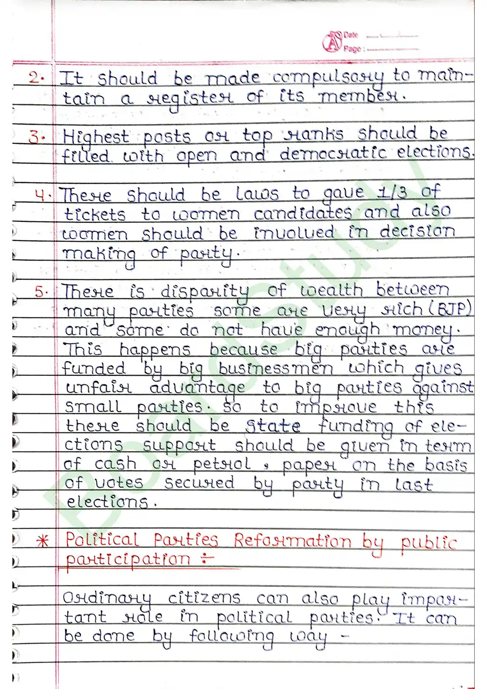 20. Political Parties page 0017