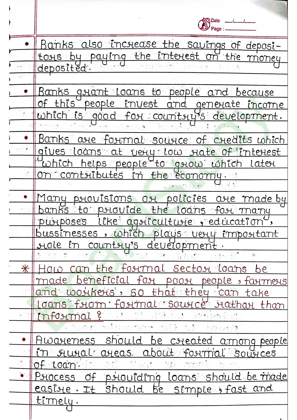 3. Money Credit page 0017