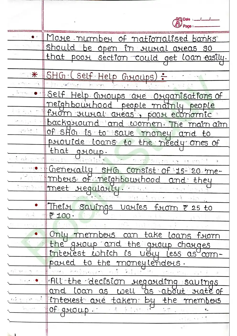 3. Money Credit page 0018