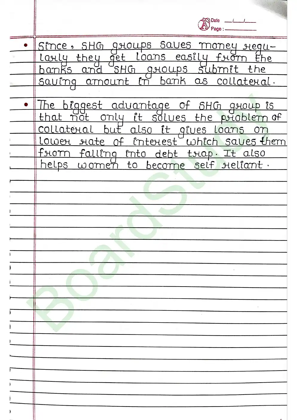 3. Money Credit page 0019