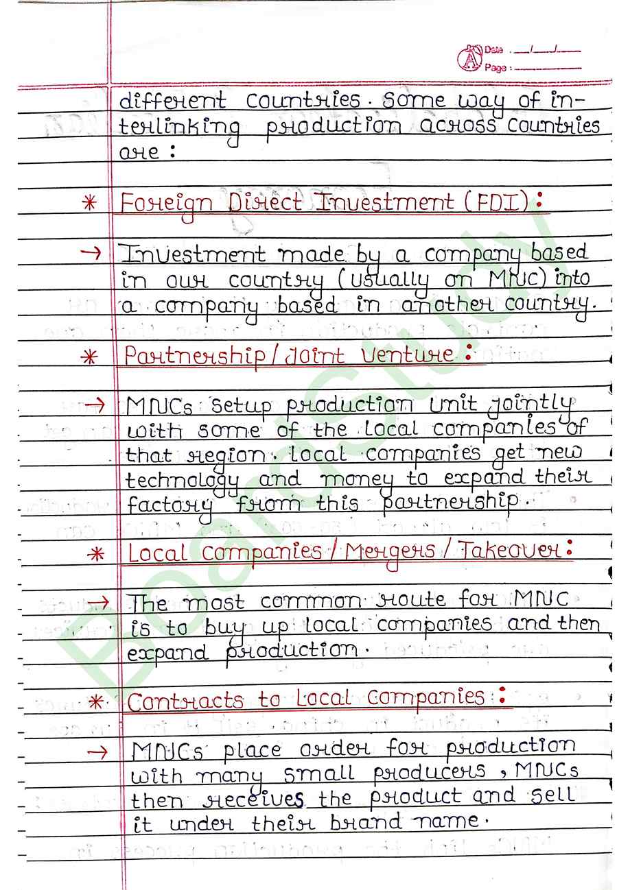4. Globalisation Indian Economy page 0002