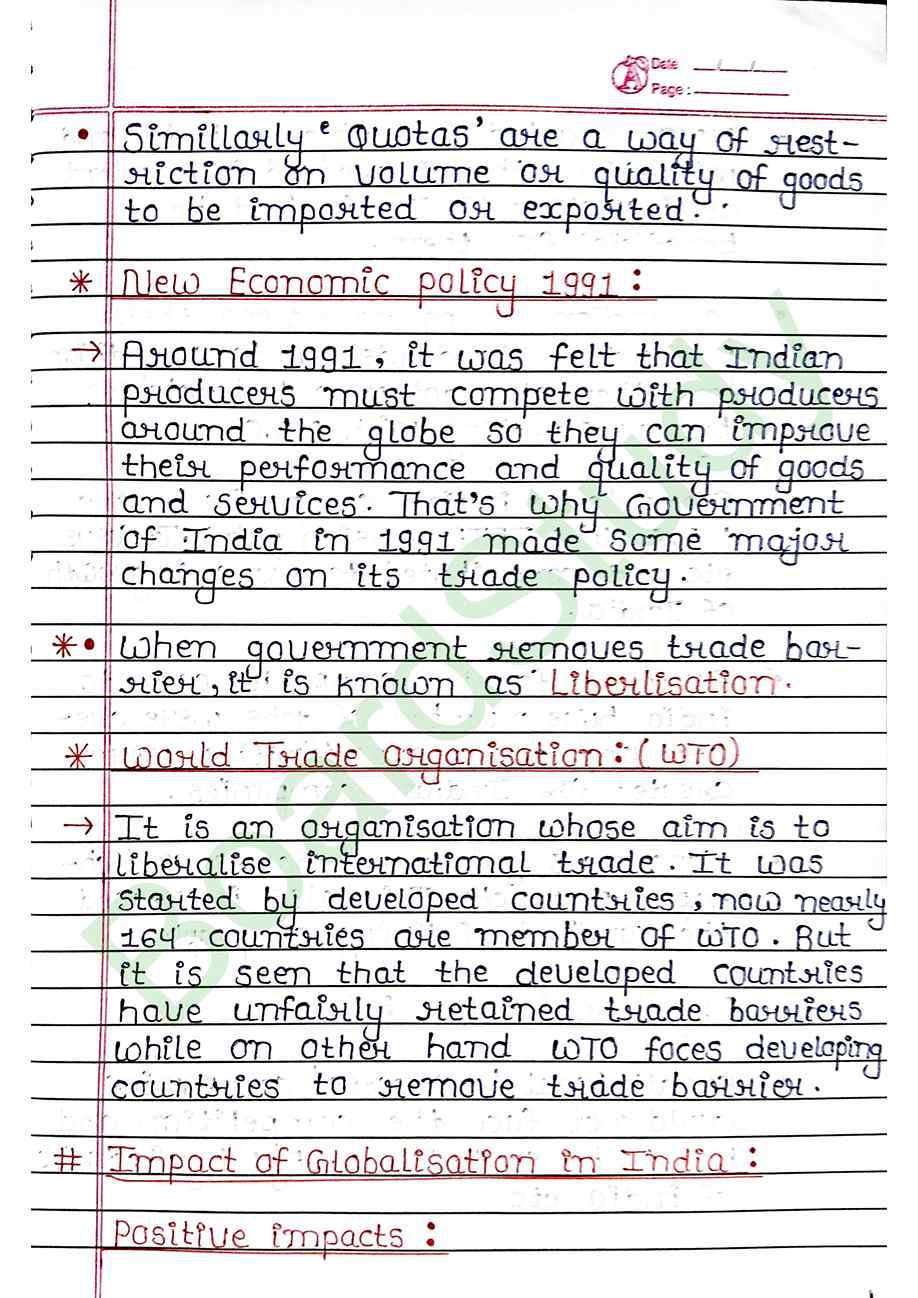 4. Globalisation Indian Economy page 0005